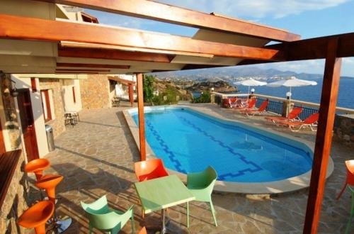 Фото Ostria Apartments