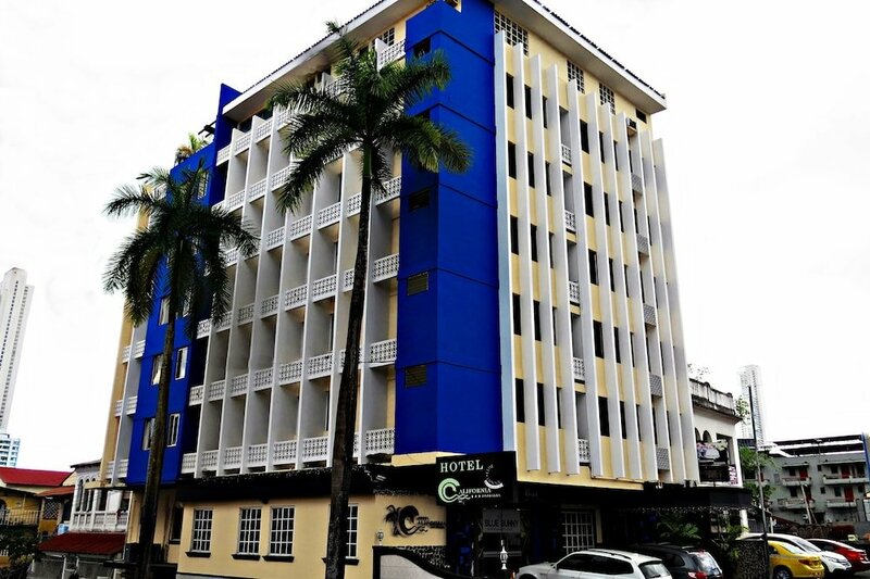 Гостиница Hotel California Panama в Панаме