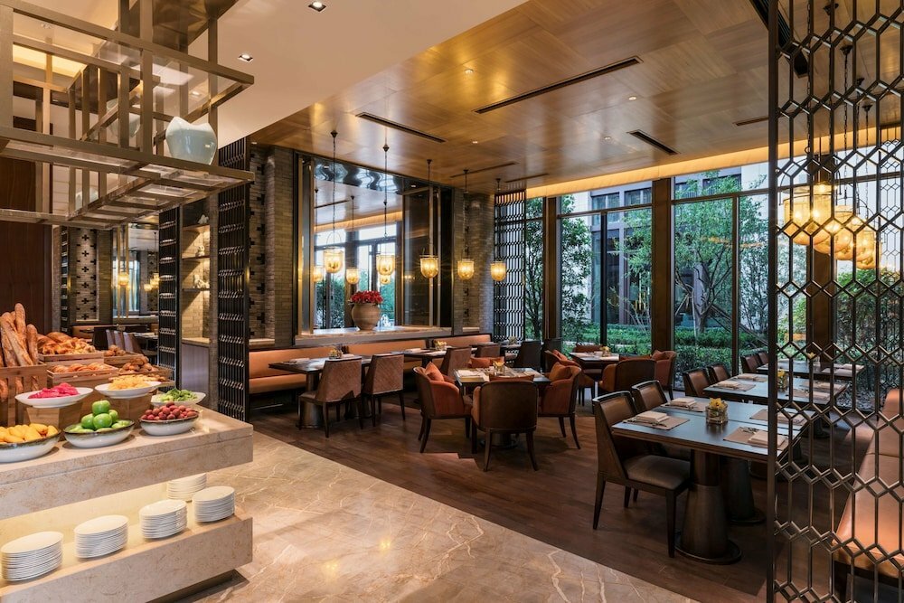 Hotel Hyatt Regency XI An, Xi'an, photo