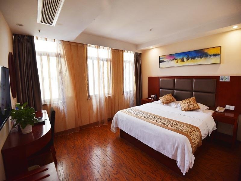 Фото GreenTree Inn Xuancheng Ningguo City East Ningyang Road Rt Mart Express Hotel