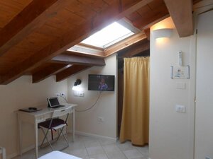 Гостиница Albergo Atlantic