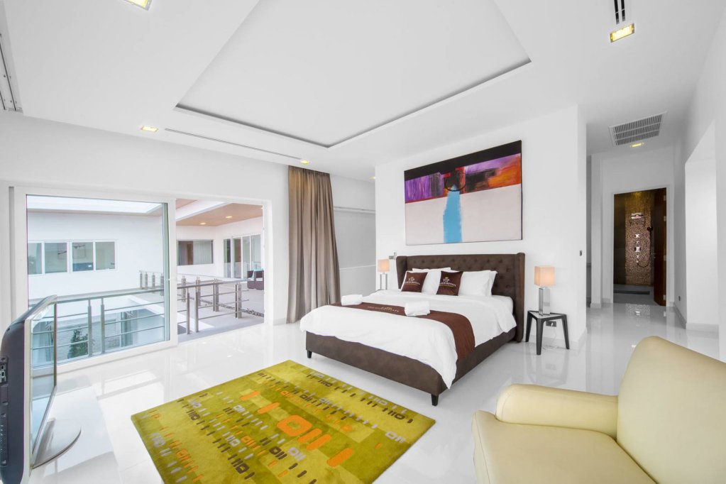 Фото DaVinci Pool Villa Pattaya