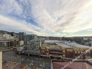 Гостиница Oaks Wellington Hotel