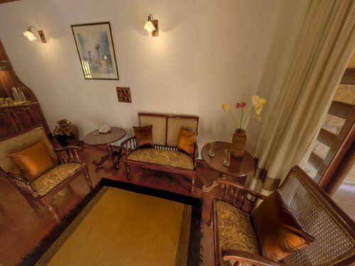 Гостиница Evolve Back, Coorg