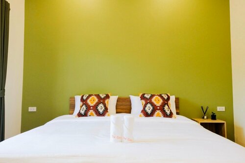 Гостиница The Cozy Hotel