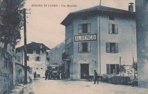Гостиница Hotel Locanda Le Tre Oche