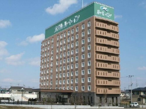 Гостиница Hotel Route Inn Koriyama Inter в Корияме