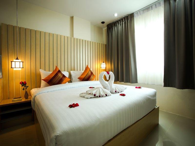 Фото Patt Serviced Apartments