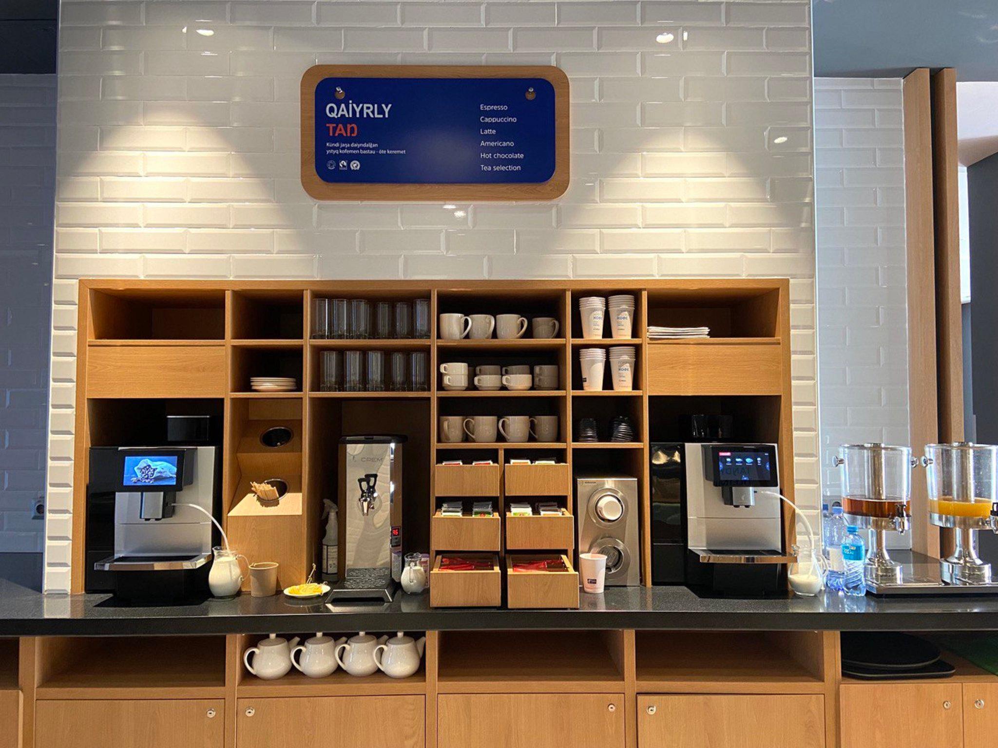 Фото Holiday Inn Express Almaty