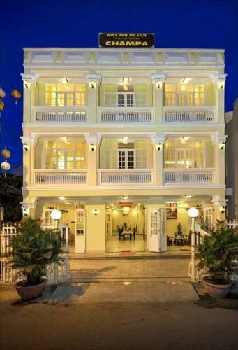 Hotel Champa Hoi An Villas, Hội An, photo