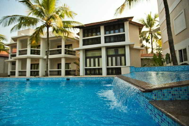 Гостиница Resort Coqueiral Goa