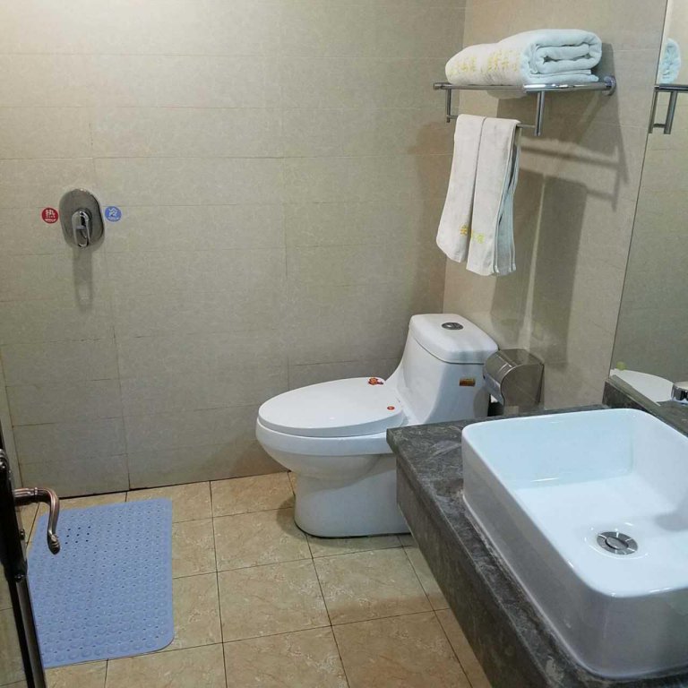 Фото Thank Inn Hotel Hebei Langfang Gu'An Tianshun