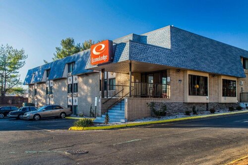 Гостиница Econo Lodge Milldale - Southington