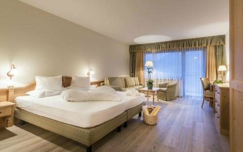 Гостиница Sporthotel Vetzan