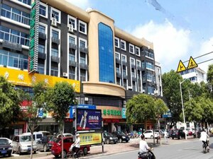 Гостиница GreenTree Alliance Lianyungang Nanchang Road Hotel