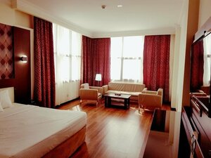 Гостиница Ewan Dar Al Hejra Hotel