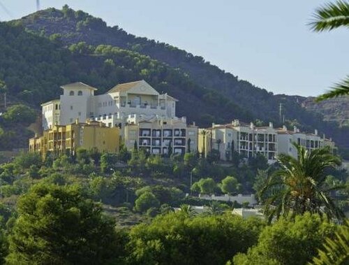 Гостиница Montemares Golf Luxury Villas and Apartments