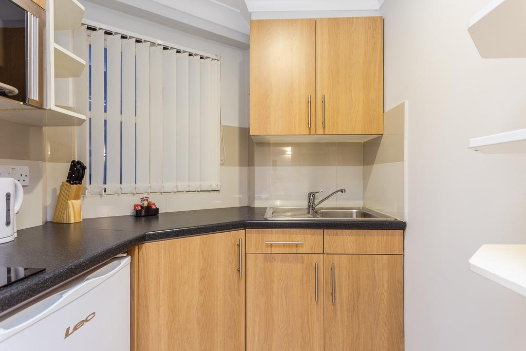 Фото Cleveland Apartments by Square