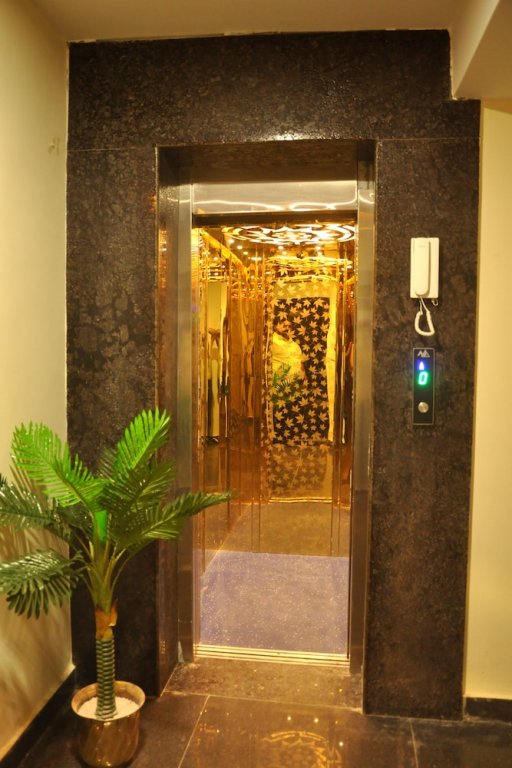 Фото Hotel Grand Bhagwat