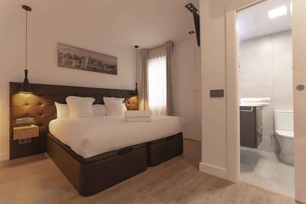 Фото Woohoo Rooms Hortaleza