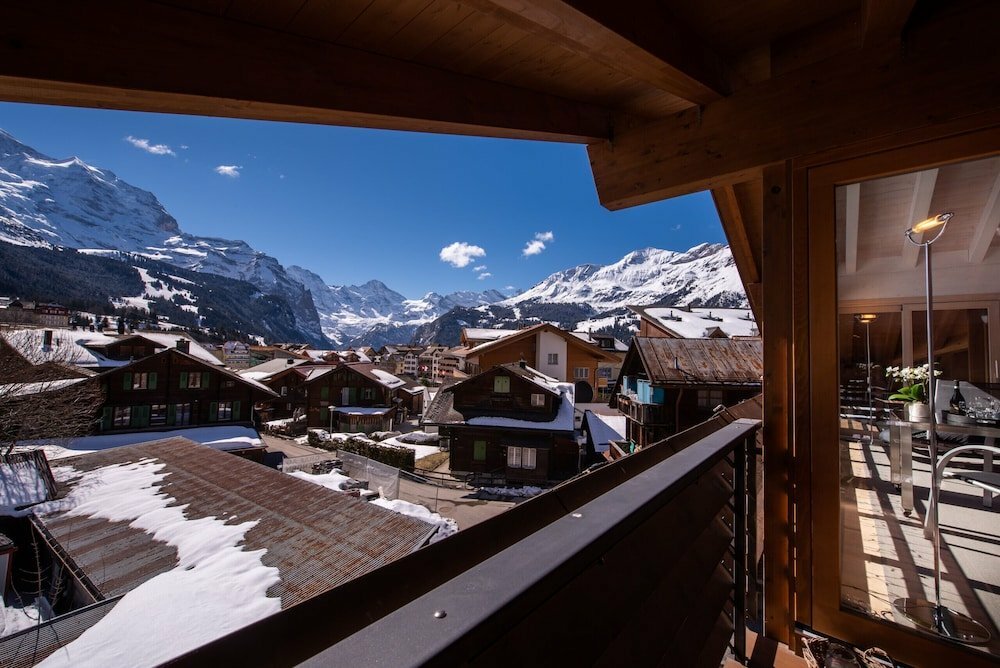 Hotel Chalet Schneehoren Penthouse, Canton of Bern, photo