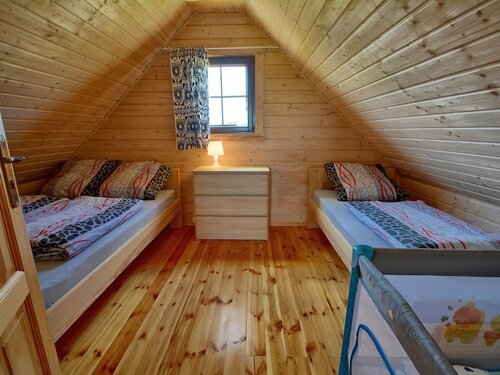 Гостиница Cozy Cottage in Mielenko Poland near Sea