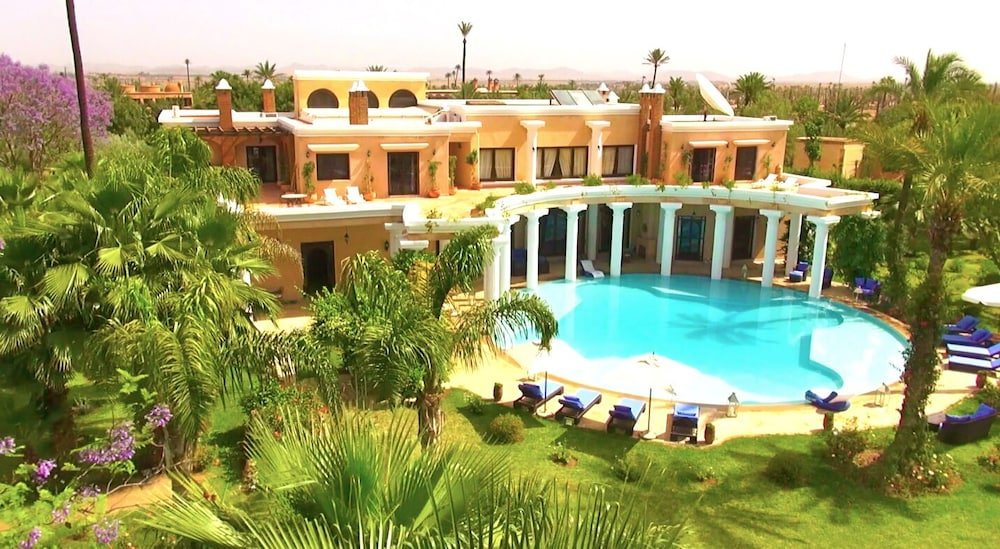 Фото Villa Dent d'Abiad