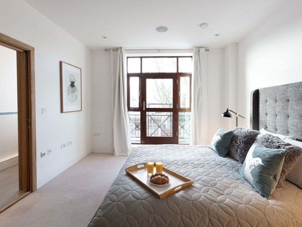 Фото Hampden Apartments - The Charles