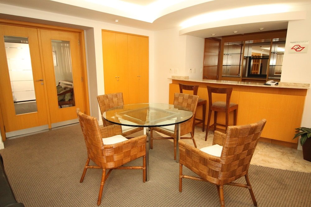 Фото Três de Julho Flats - Jardins