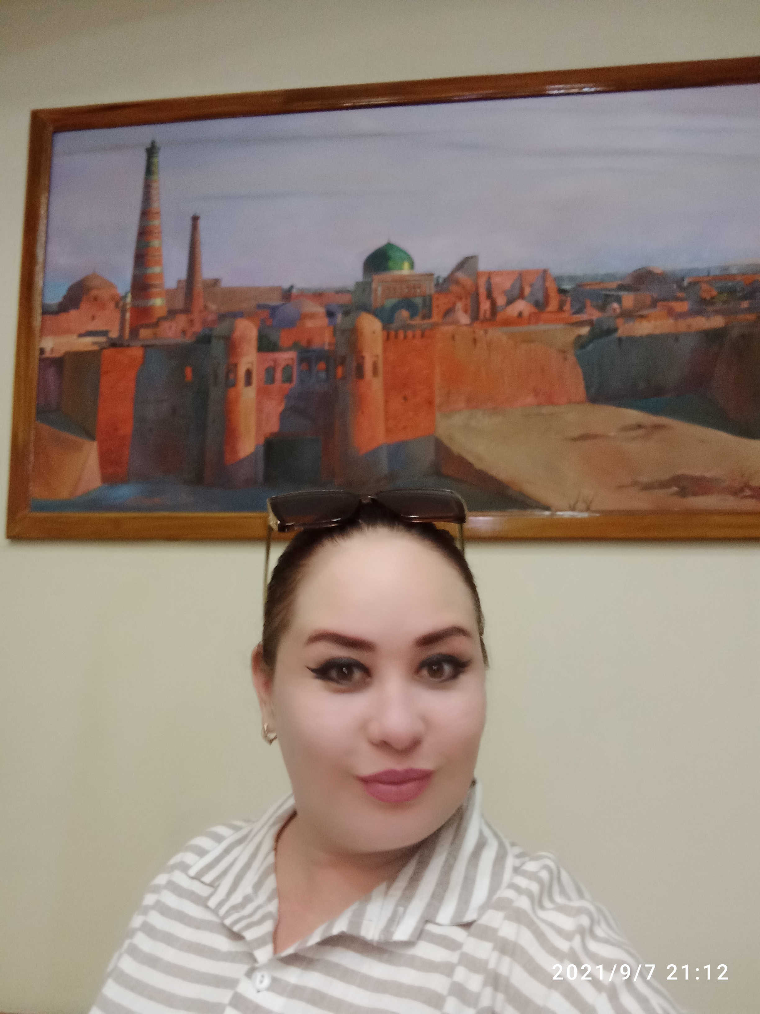 Фото Khorezm Palace