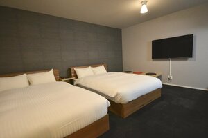 Гостиница The Grand Residence Hotel Tenjin