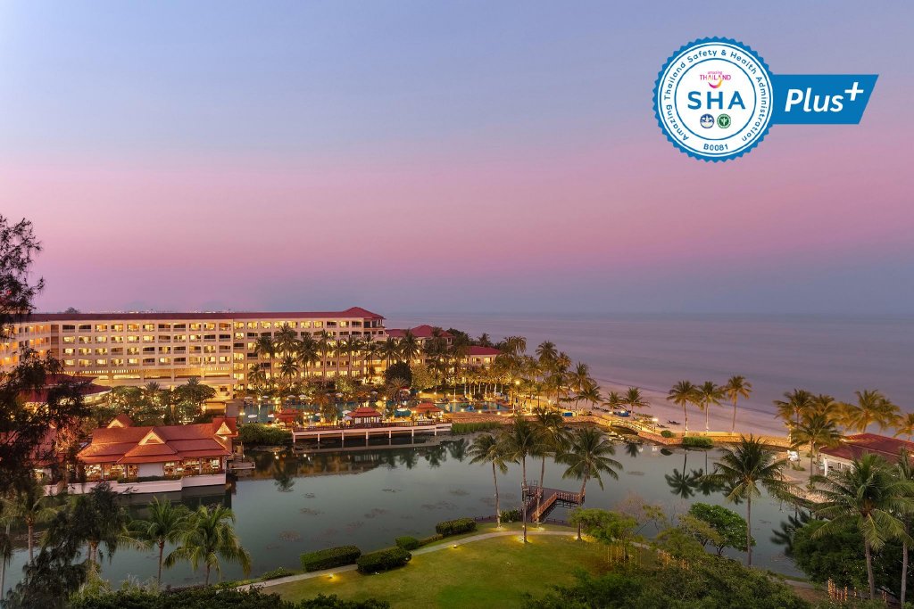 Фото Dusit Thani Hua Hin