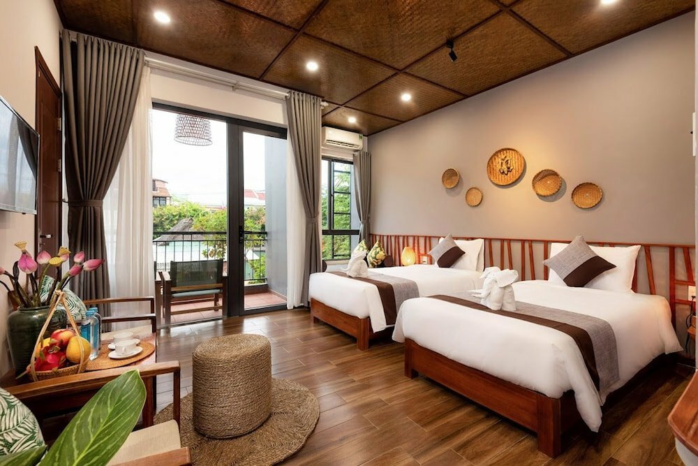Hotel Tropical Home Villa, Hội An, photo