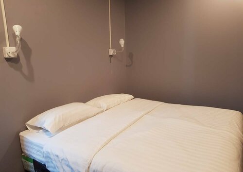 Хостел Sleepcats Hostel в Бангкоке