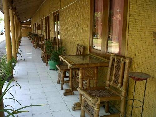 Гостиница Hotel Galuh Prambanan