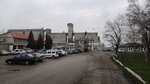 Beloglinsky elevator (selo Belaya Glina, Privokzalnaya ulitsa, 1), grain elevator