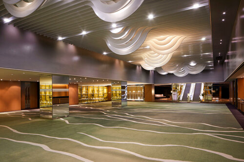 Гостиница The Westin Seoul Parnas в Сеуле