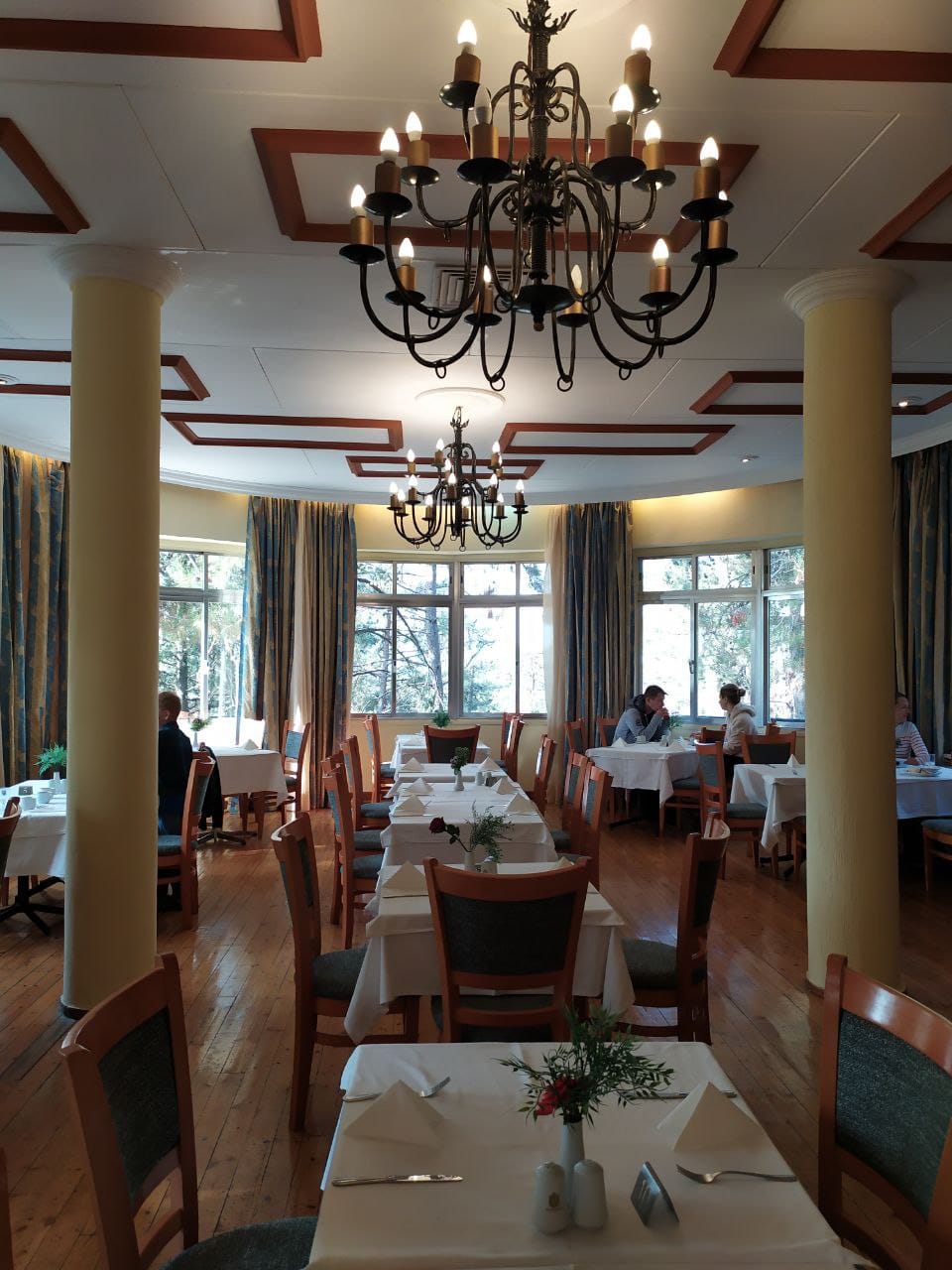 Фото Forest Park Hotel