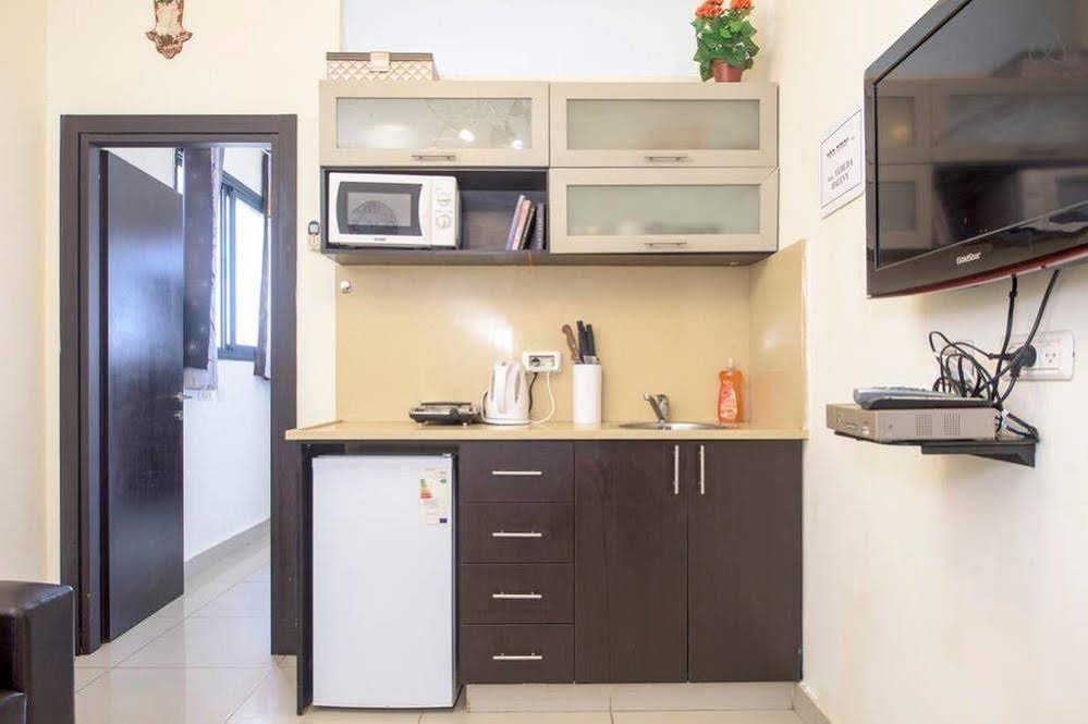 Фото Nahalat Yehuda Residence