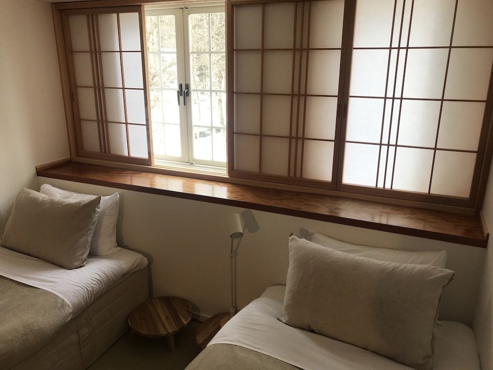 Фото Myoko Forest Lodge - Hostel