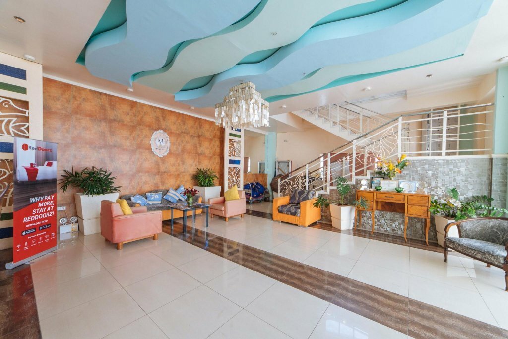 Hotel RedDoorz Plus @ San Roque Roxas City, Province of Capiz, photo