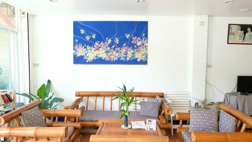 Гостиница Khaolak Seafan Bed & Breakfast