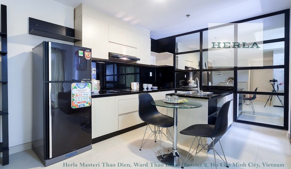 Фото Herla Masteri Thao Dien