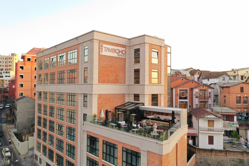 Фото Radisson Serviced Apartments Antananarivo City Centre