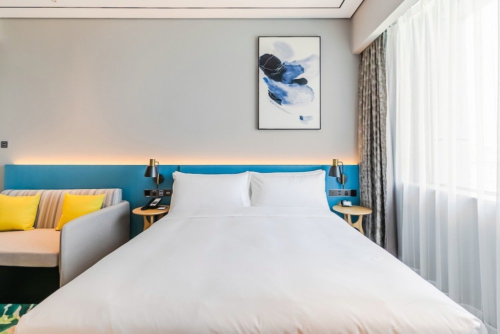 Фото Hilton Garden Inn Changchun Economic Development Zone