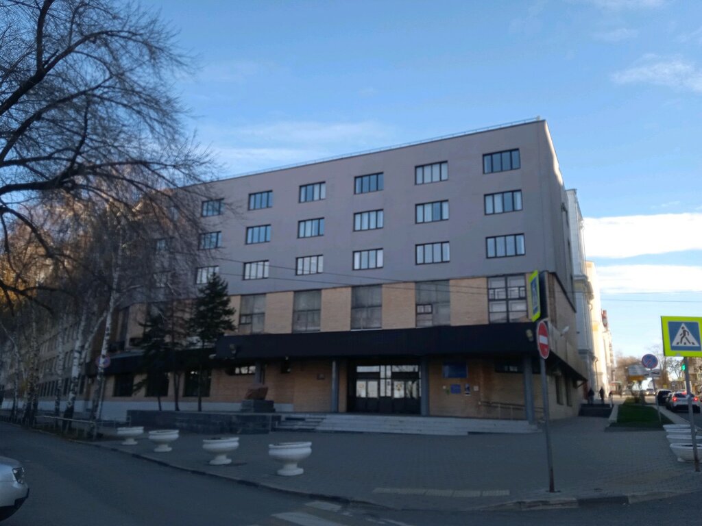 Education infrastructure Samara State Technical University, Asa, Faculty of Industrial and Civil Engineering, Samara, photo