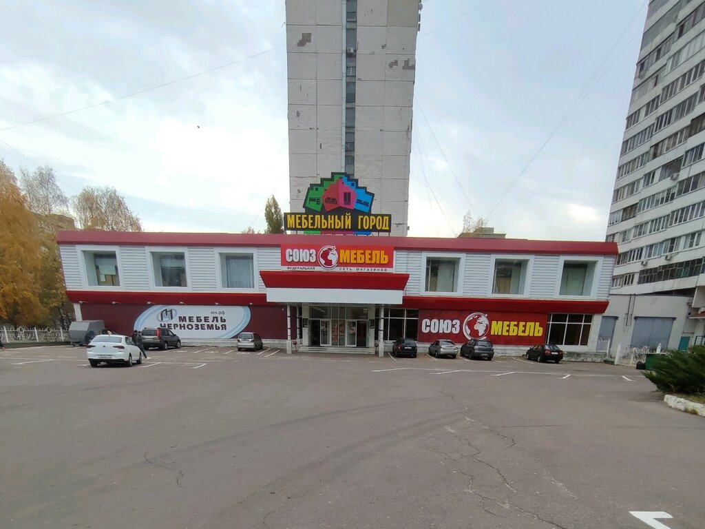 Остановка мебель черноземья карта