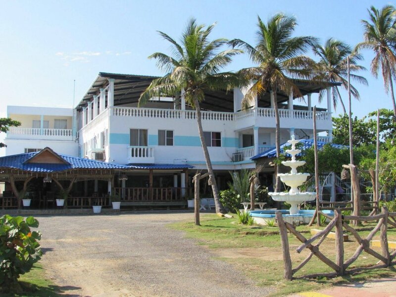 Гостиница Marina del Mar Hotel