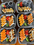 Erni Food (посёлок городского типа Октябрьское, улица Ленина, 22), food and lunch delivery
