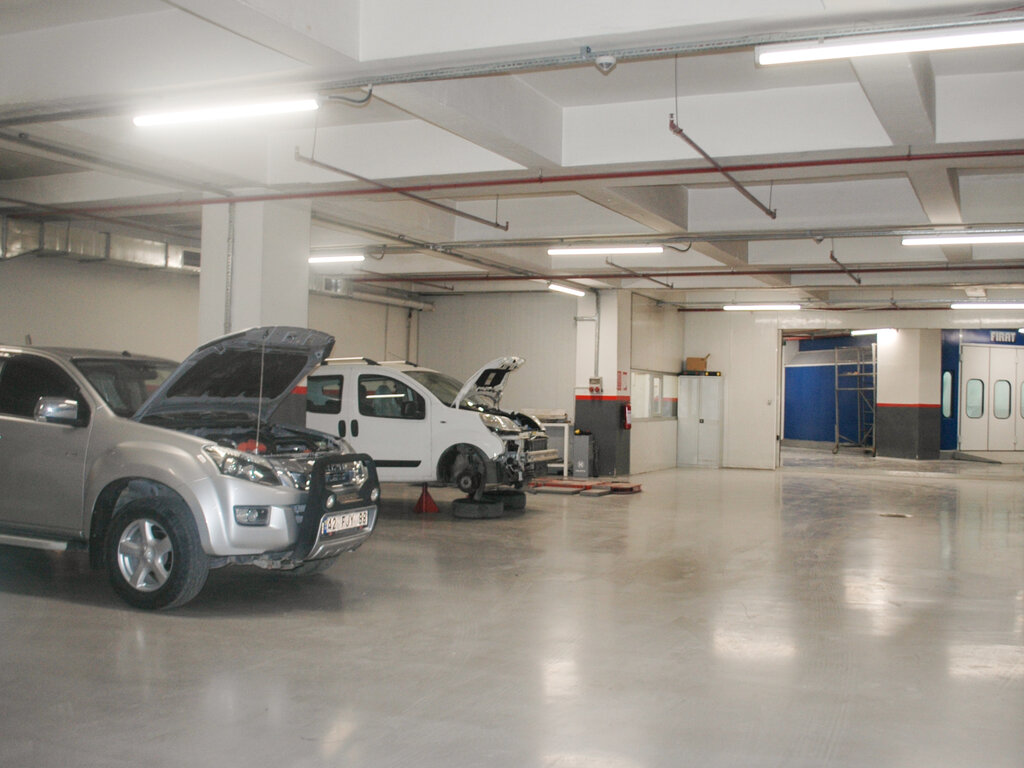 ورشة لتصليح السيارات Ahtapoto Konya Repair and Maintenance Service ، قونية، صورة